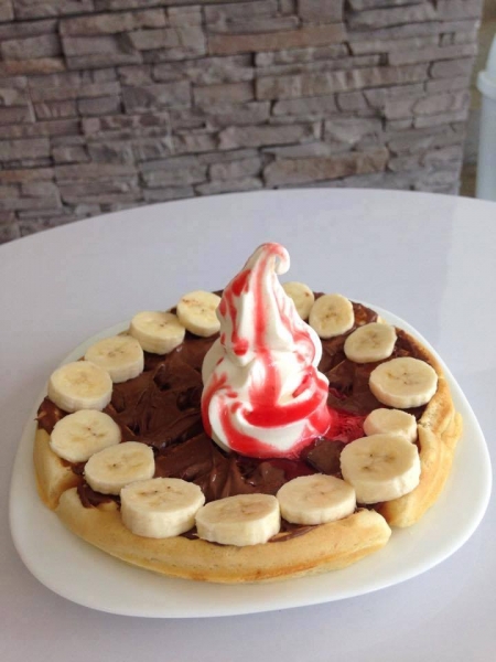 Heladería Fru it Frozen Yogurt